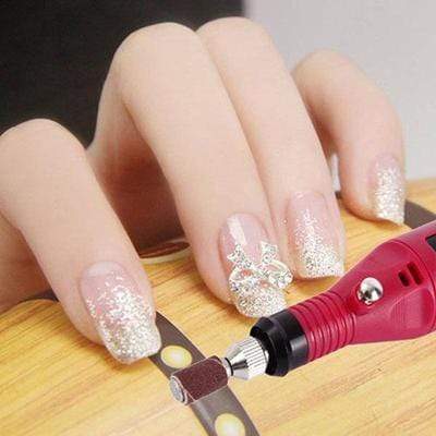 PORTABLE NAIL REPAIR DRILL-Maxx Urban