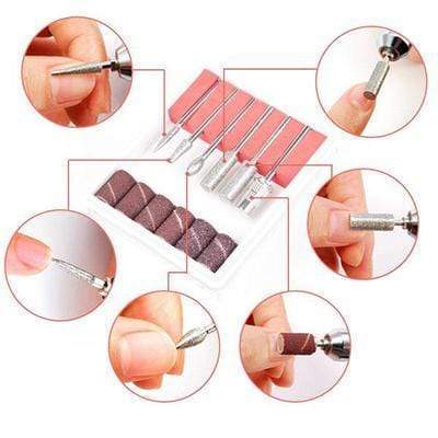 PORTABLE NAIL REPAIR DRILL-Maxx Urban