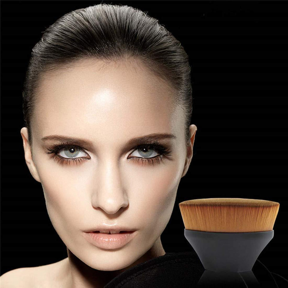 HIGH-DENSITY SEAMLESS FOUNDATION BRUSH-Maxx Urban
