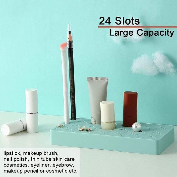 Silicone Cosmetic Makeup Organizer-Maxx Urban