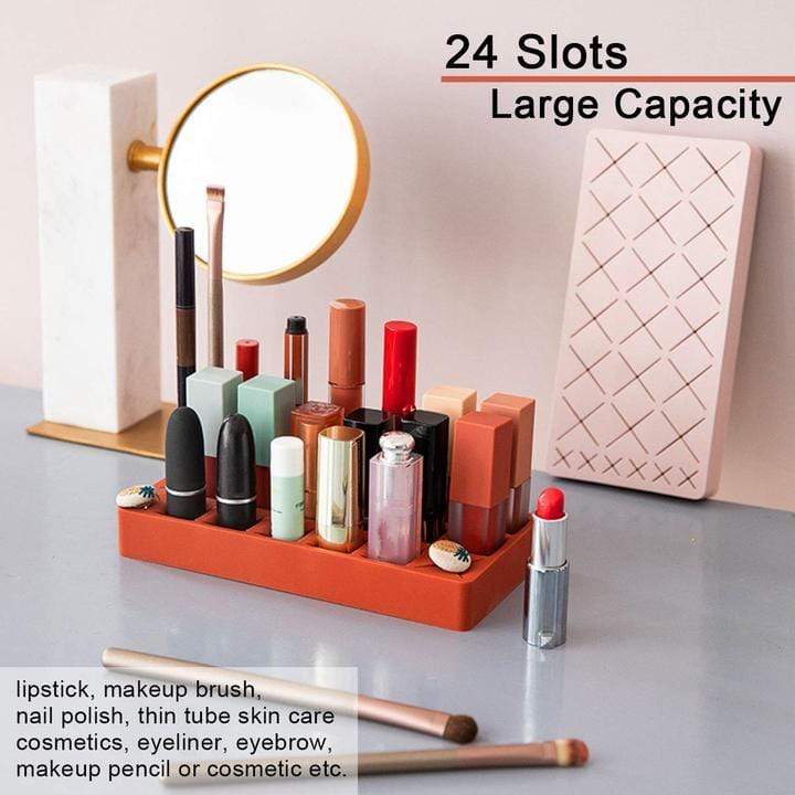 Silicone Cosmetic Makeup Organizer-Maxx Urban