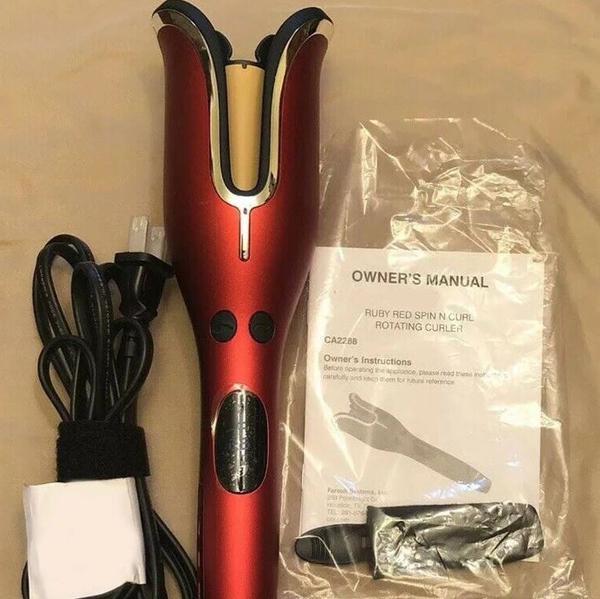 POWERCURL® CURLING IRON-Maxx Urban