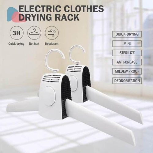 ELECTRIC CLOTHES DRYING RACK-Maxx Urban