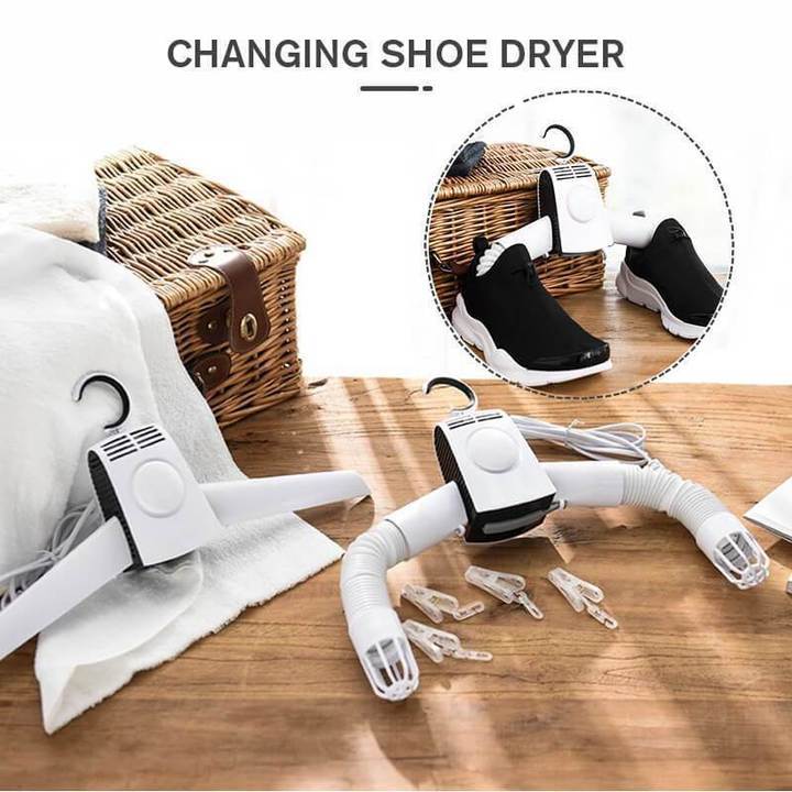 ELECTRIC CLOTHES DRYING RACK-Maxx Urban