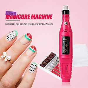 PORTABLE NAIL REPAIR DRILL-Maxx Urban
