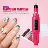 PORTABLE NAIL REPAIR DRILL-Maxx Urban