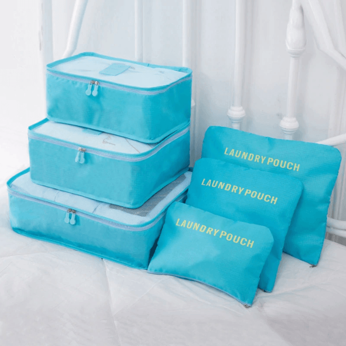 Luggage Packing Organizer Set (6 Pcs)-Maxx Urban