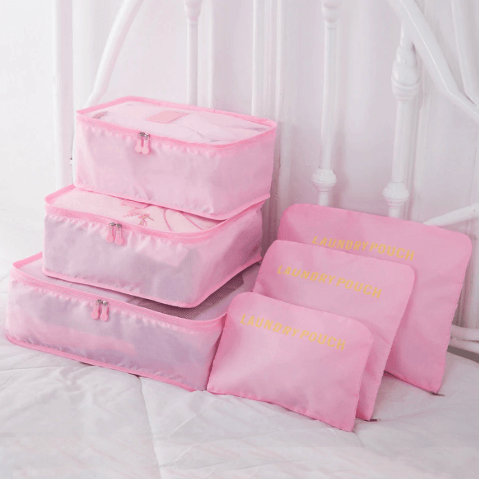 Luggage Packing Organizer Set (6 Pcs)-Maxx Urban