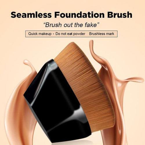 HIGH-DENSITY SEAMLESS FOUNDATION BRUSH-Maxx Urban