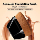 HIGH-DENSITY SEAMLESS FOUNDATION BRUSH-Maxx Urban