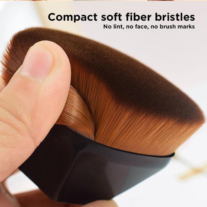 HIGH-DENSITY SEAMLESS FOUNDATION BRUSH-Maxx Urban