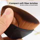 HIGH-DENSITY SEAMLESS FOUNDATION BRUSH-Maxx Urban