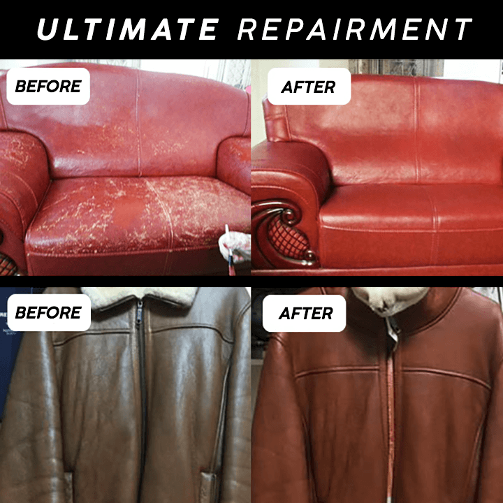 Multi-Purpose Leather Refurbishing Cleaner-Maxx Urban