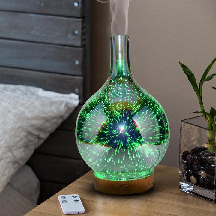 FIREDIFFUSER™ - FIREWORK HUMIDIFER & OIL DIFFUSER-Maxx Urban