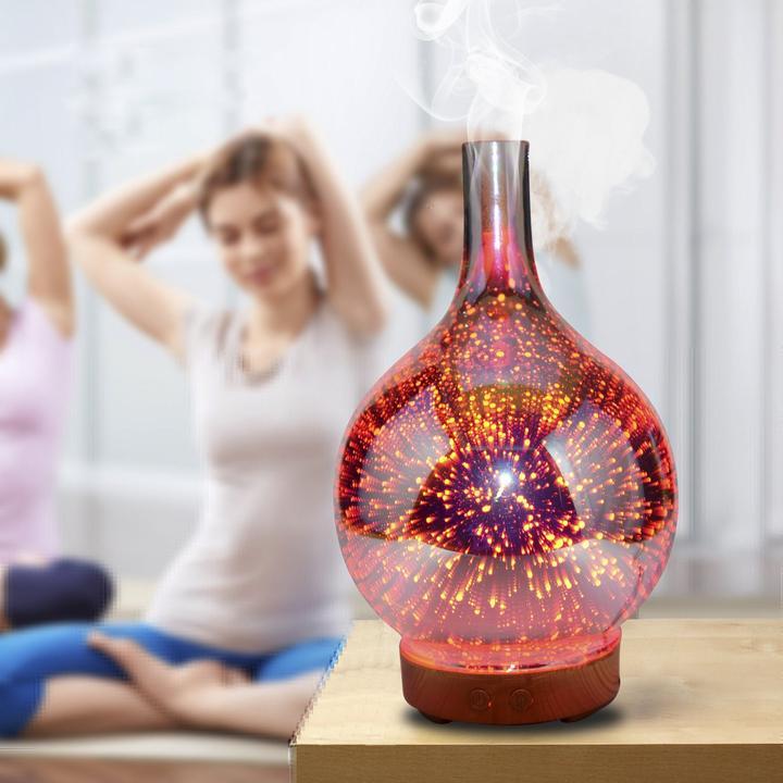 FIREDIFFUSER™ - FIREWORK HUMIDIFER & OIL DIFFUSER-Maxx Urban