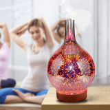 FIREDIFFUSER™ - FIREWORK HUMIDIFER & OIL DIFFUSER-Maxx Urban