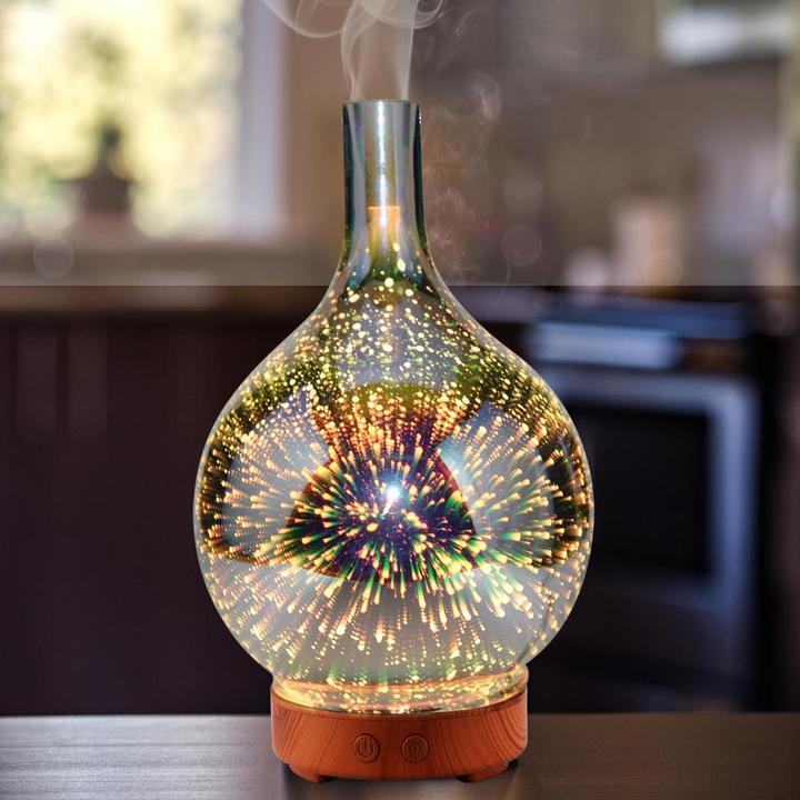 FIREDIFFUSER™ - FIREWORK HUMIDIFER & OIL DIFFUSER-Maxx Urban