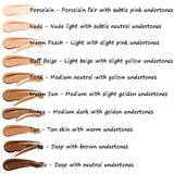 Phoera Flawless Matte Liquid Foundation-Maxx Urban