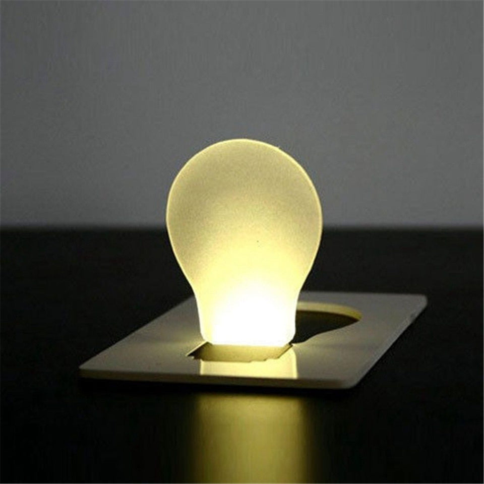 Foldable LED Pocket Lamp-Maxx Urban