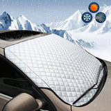 Universal Premium Windshield Snow Cover-Maxx Urban