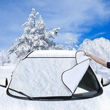 Universal Premium Windshield Snow Cover-Maxx Urban