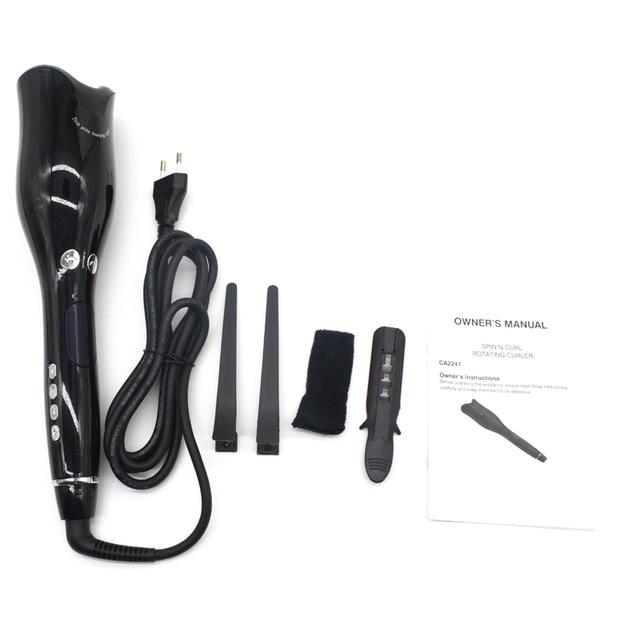 AUTOMATIC CURLING IRON-Maxx Urban