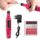 PORTABLE NAIL REPAIR DRILL-Maxx Urban