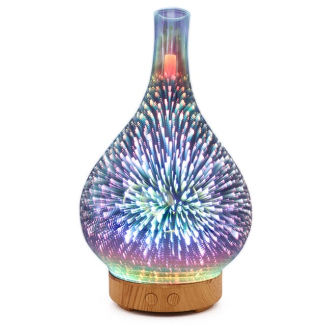 FIREDIFFUSER™ - FIREWORK HUMIDIFER & OIL DIFFUSER-Maxx Urban