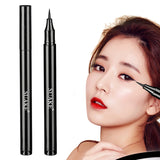 Liquid Eye Liner Pen Pencil Black Waterproof Lasting Anti-stain Not blooming Eyeliner Eye Makeup Beauty Cosmetic