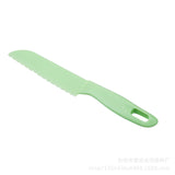 Plastic Fruit Knife Safe for Bread Lettuce Kitchen Knife