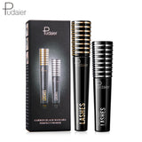 Pudaier Diamond Eye Lash Mascara 4d Fiber Waterproof Rimel Mascara Eyelash Makeup Cosmetic