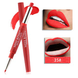 Miss Rose Top Brand Lip Liner Matte Lip Pencil Long-lasting Waterproof Moisturizing Lipsticks Makeup