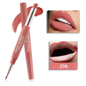 Miss Rose Top Brand Lip Liner Matte Lip Pencil Long-lasting Waterproof Moisturizing Lipsticks Makeup