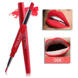 Miss Rose Top Brand Lip Liner Matte Lip Pencil Long-lasting Waterproof Moisturizing Lipsticks Makeup