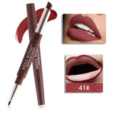 Miss Rose Top Brand Lip Liner Matte Lip Pencil Long-lasting Waterproof Moisturizing Lipsticks Makeup