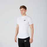 Shirt Sport T Shirt Men Rashgard Quick Dry Fit Running T-Shirt Men Fitness