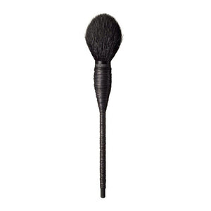 Profesional Flat Goat Wool Rattan Makeup Brush Cosmetic Blush Powder Foundation Make Up Beauty Brushes