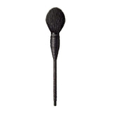 Profesional Flat Goat Wool Rattan Makeup Brush Cosmetic Blush Powder Foundation Make Up Beauty Brushes