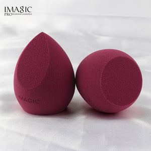 IMAGIC Makeup Sponge Professional Cosmetic Puff For Foundation Concealer Cream Make Up