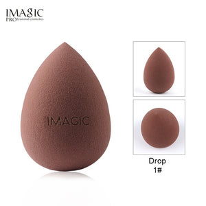 IMAGIC Makeup Sponge Professional Cosmetic Puff For Foundation Concealer Cream Make Up