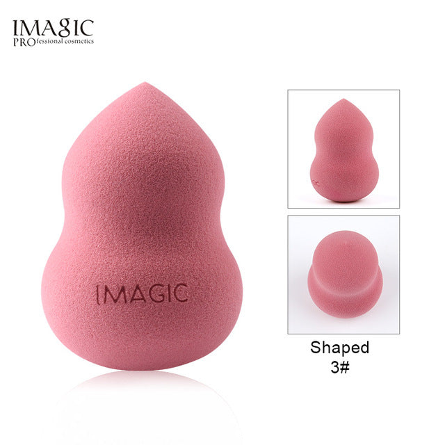 IMAGIC Makeup Sponge Professional Cosmetic Puff For Foundation Concealer Cream Make Up