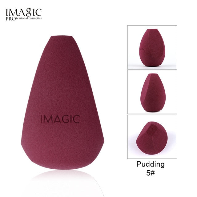 IMAGIC Makeup Sponge Professional Cosmetic Puff For Foundation Concealer Cream Make Up