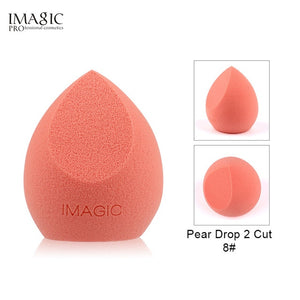 IMAGIC Makeup Sponge Professional Cosmetic Puff For Foundation Concealer Cream Make Up