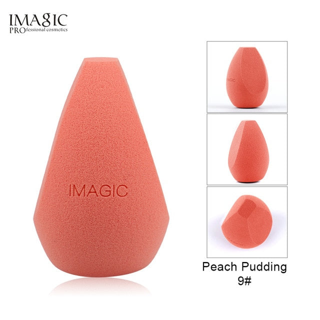 IMAGIC Makeup Sponge Professional Cosmetic Puff For Foundation Concealer Cream Make Up