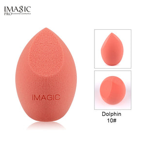 IMAGIC Makeup Sponge Professional Cosmetic Puff For Foundation Concealer Cream Make Up