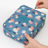 Multifunction Man Women Makeup bag nylon Cosmetic bag beauty Case Make Up