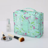 Multifunction Man Women Makeup bag nylon Cosmetic bag beauty Case Make Up