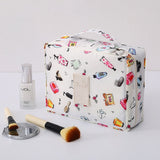 Women Makeup Bags Toiletries Organizer Waterproof Female Storage Make up Cases