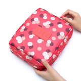 Women Makeup Bags Toiletries Organizer Waterproof Female Storage Make up Cases