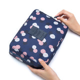 Women Makeup Bags Toiletries Organizer Waterproof Female Storage Make up Cases